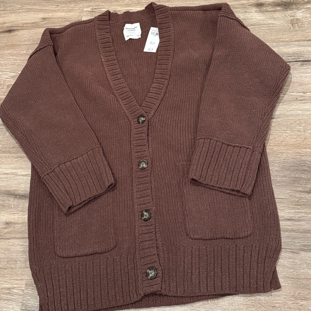 Abercrombie & Fitch Cardigan